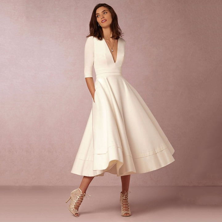 The Sorrento Swing Dress