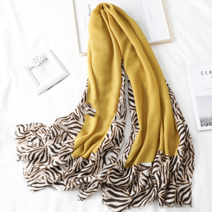 The Prahran Gauze Scarf