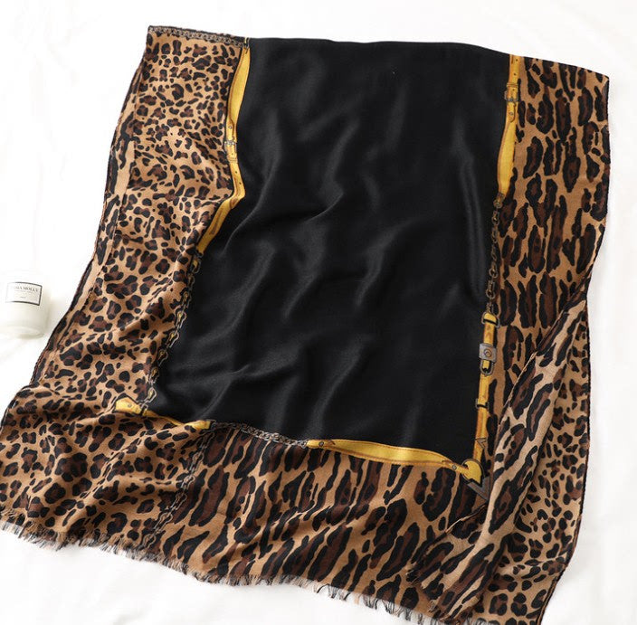 The Prahran Gauze Scarf