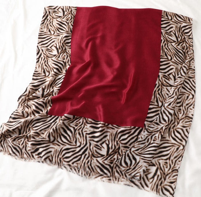 The Prahran Gauze Scarf