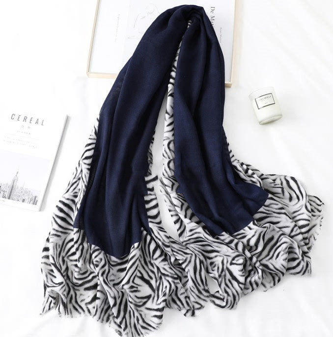 The Prahran Gauze Scarf