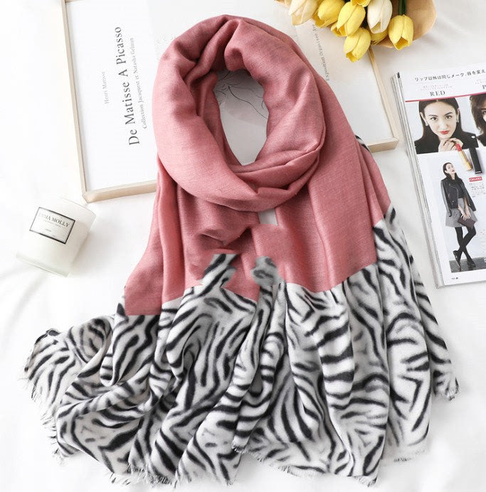The Prahran Gauze Scarf