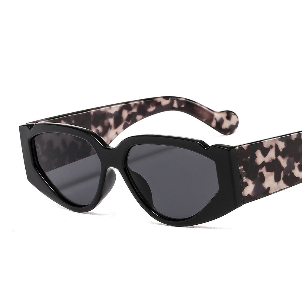The Carlton Geometric Sunglasses