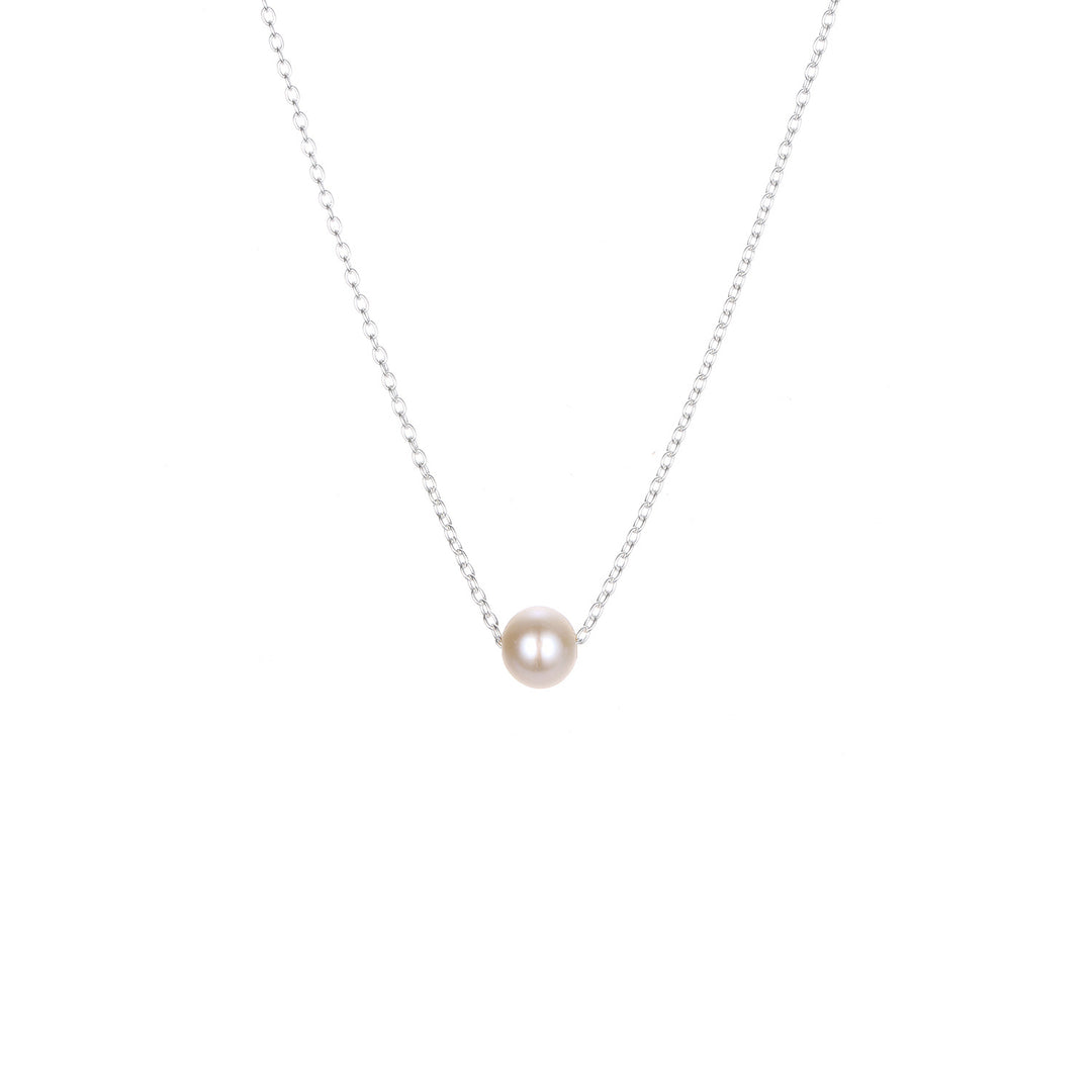 The Isla Pearl Necklace