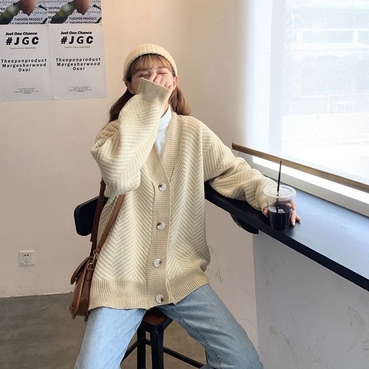 The Brighton Knitted Cardigan