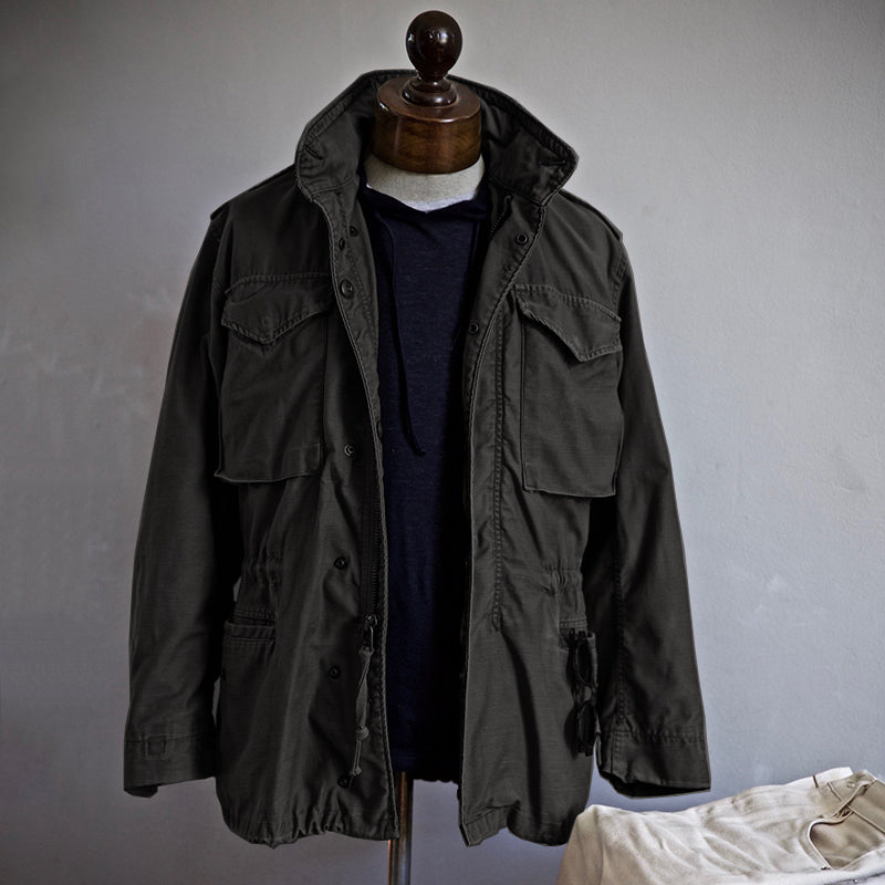 Ethan - Vintage Field Jacket