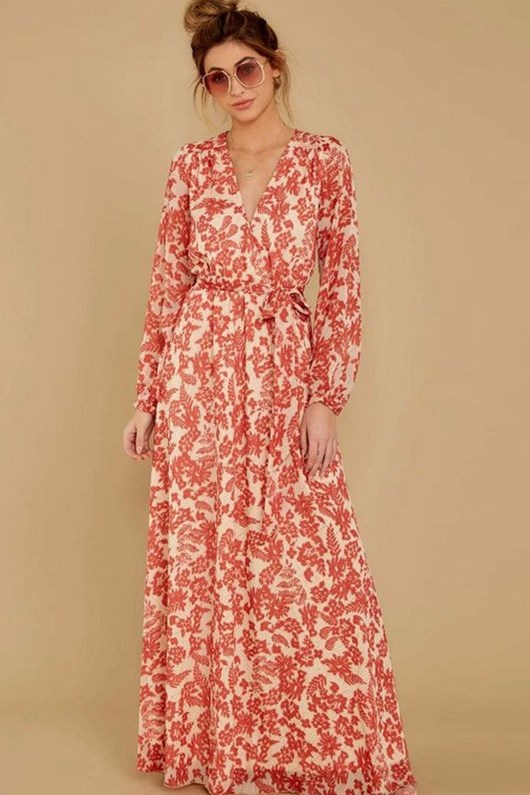 The Fitzroy Garden Pleated Dress