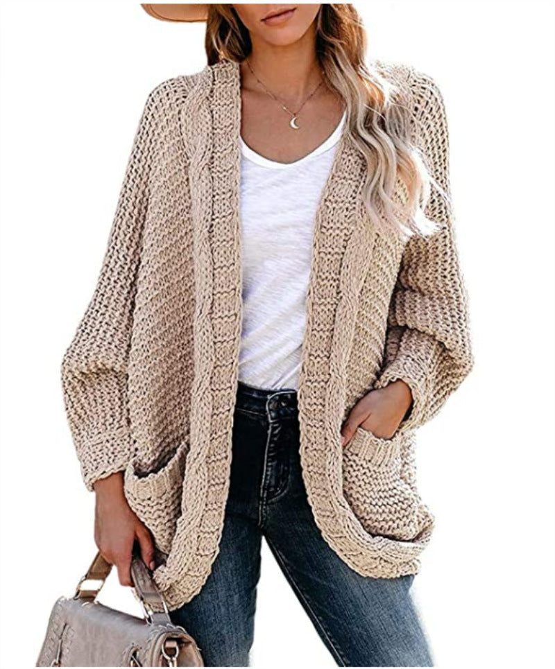 The Daylesford Chunky Knit Cardigan
