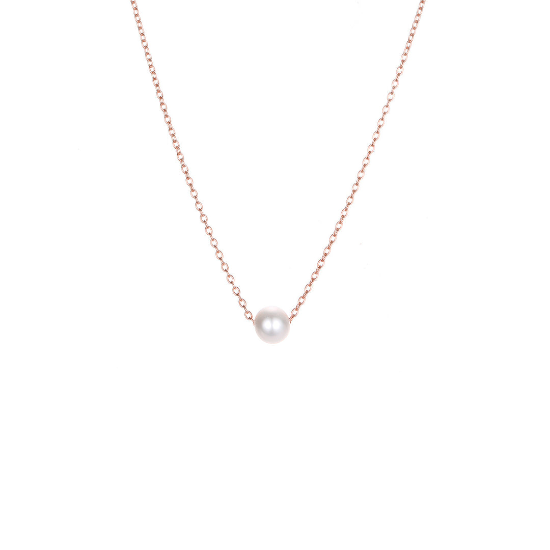 The Isla Pearl Necklace