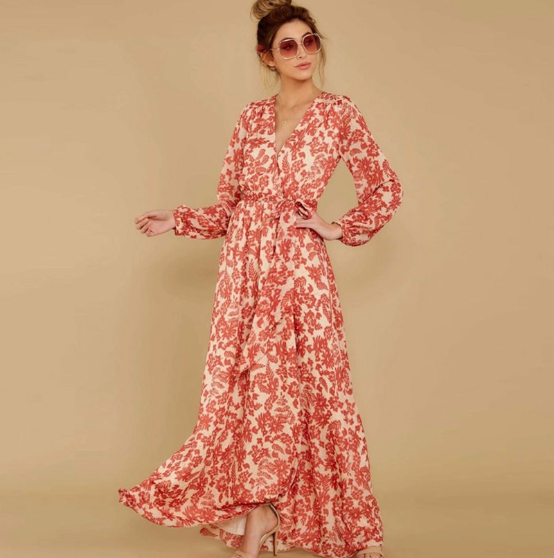 The Fitzroy Garden Pleated Dress