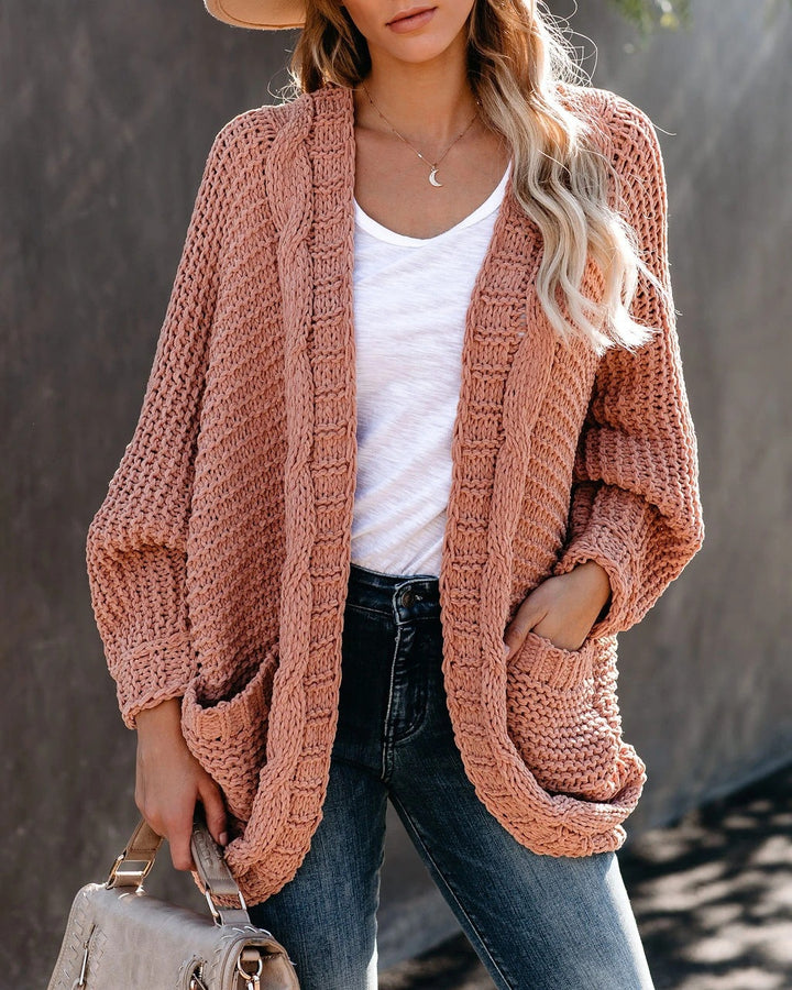 The Daylesford Chunky Knit Cardigan