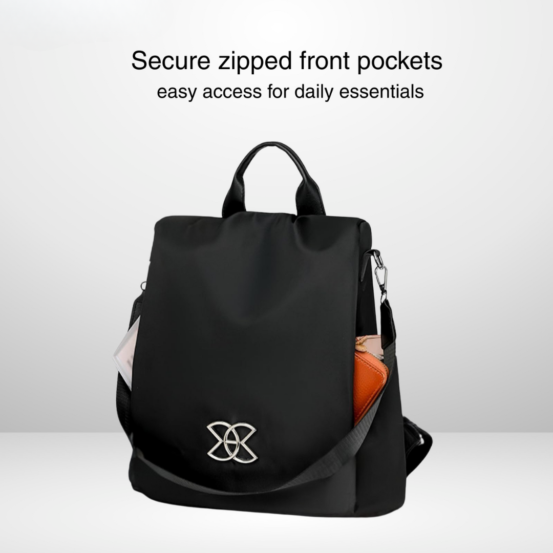 Lucius™ Anti-Theft Bag