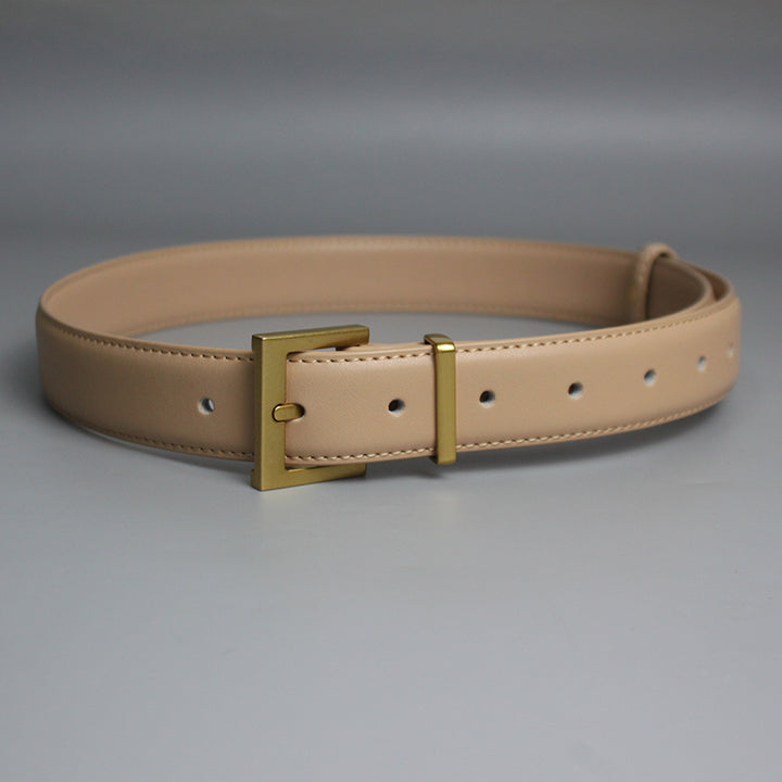 The Kew Leather Belt