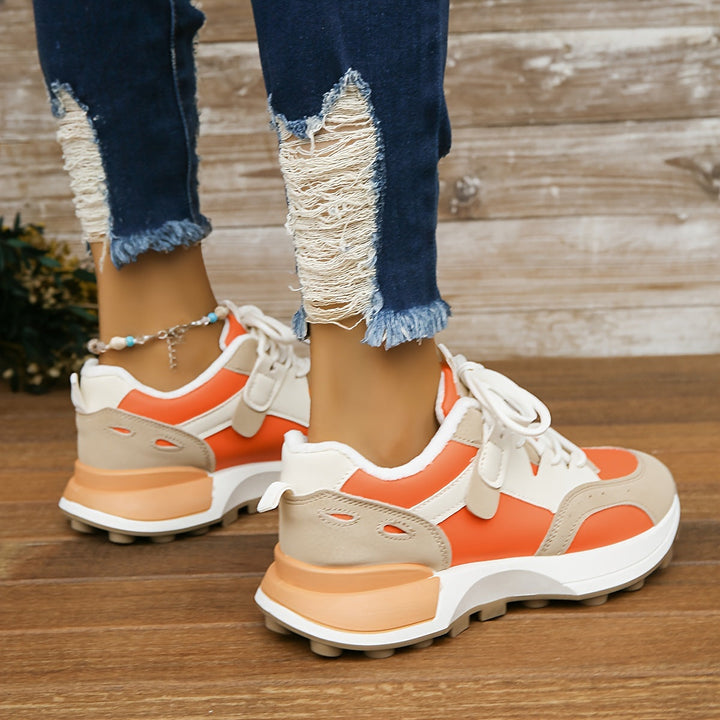 STACY - ULTRA COMFORTABLE SNEAKERS