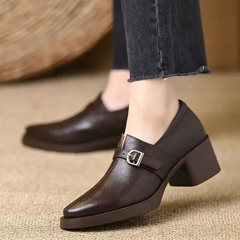 Margot- Block Heels