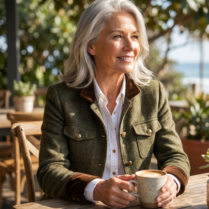 Olivia™ Elegant Everyday Jacket