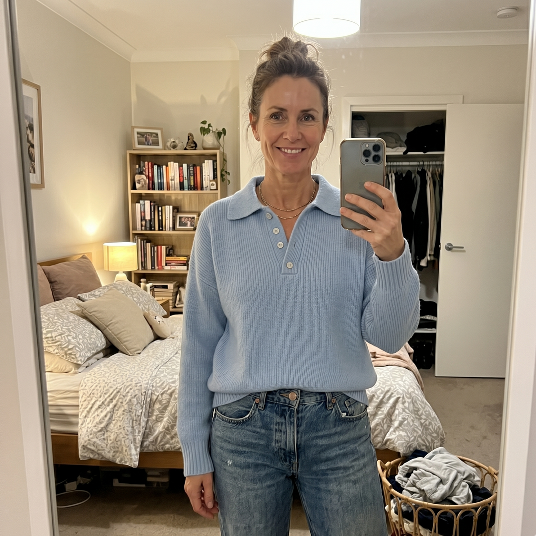 Margaret™ Cozy Comfort Jumper
