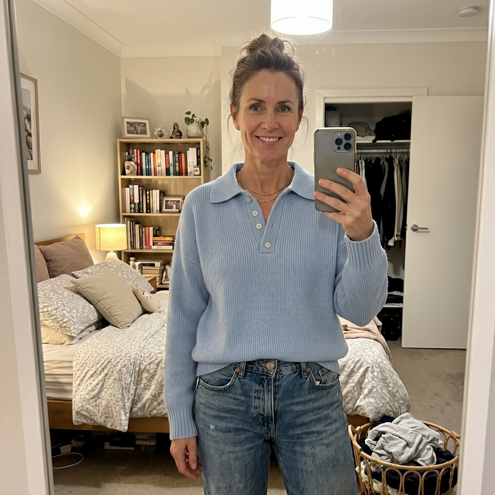 Margaret™ Cozy Comfort Jumper