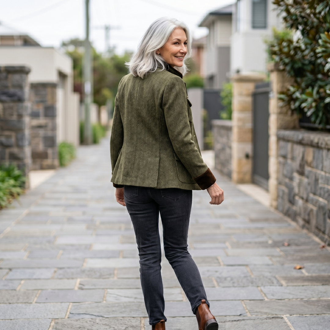 Olivia™ Elegant Everyday Jacket