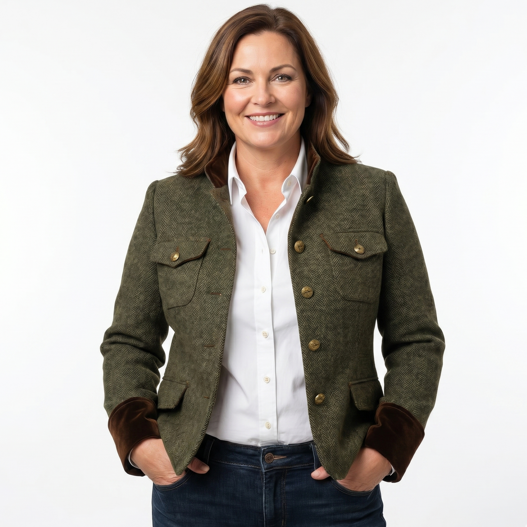 Olivia™ Elegant Everyday Jacket