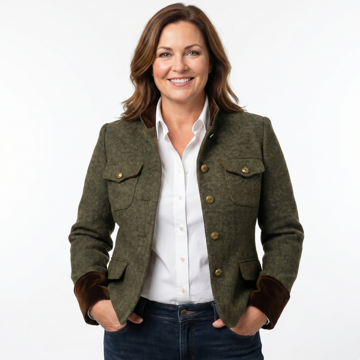 Olivia™ Elegant Everyday Jacket