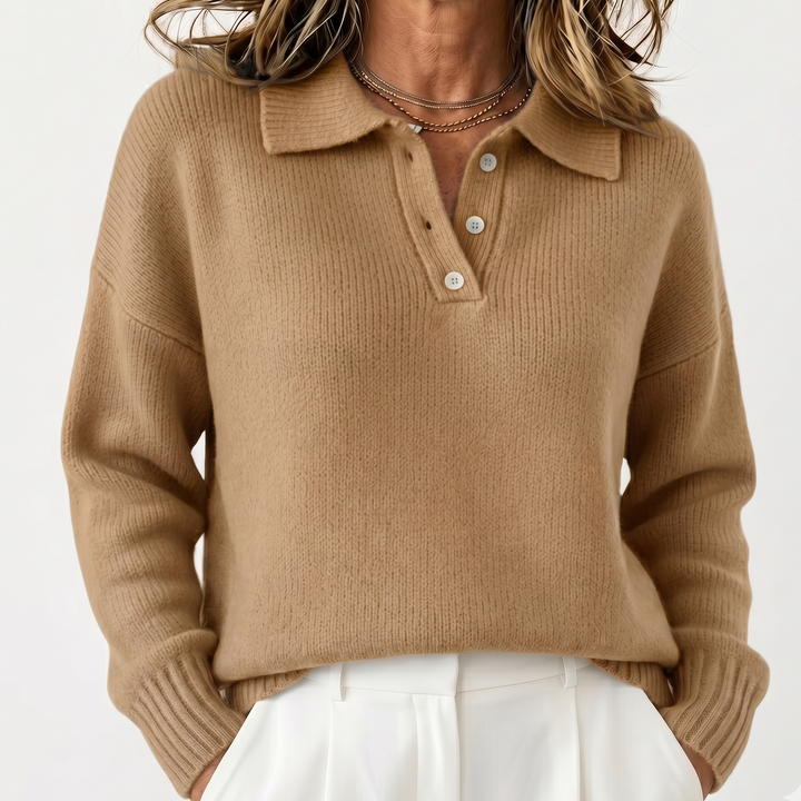 Margaret™ Cozy Comfort Jumper