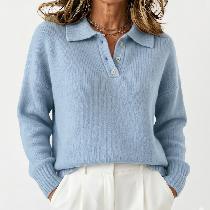 Margaret™ Cozy Comfort Jumper