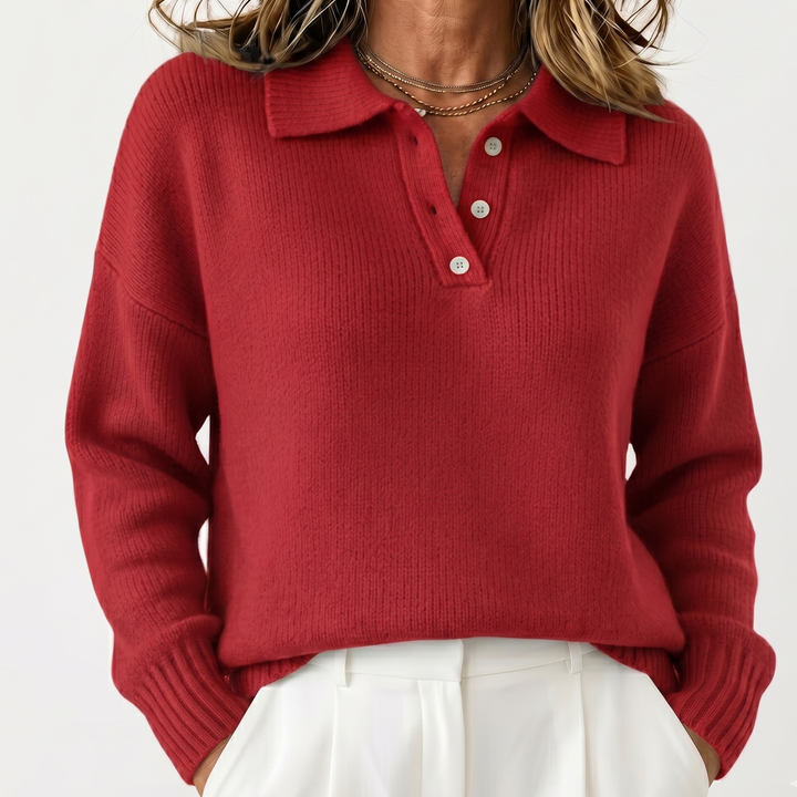Margaret™ Cozy Comfort Jumper