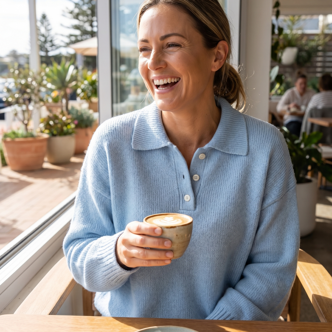 Margaret™ Cozy Comfort Jumper