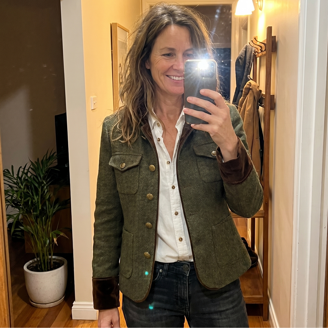 Olivia™ Elegant Everyday Jacket