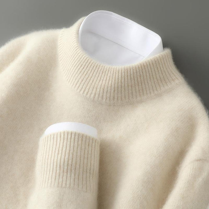 ARLINGTON CASHMERE SWEATER UNISEX