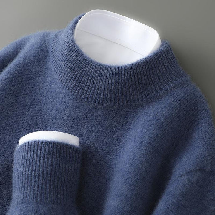 ARLINGTON CASHMERE SWEATER UNISEX