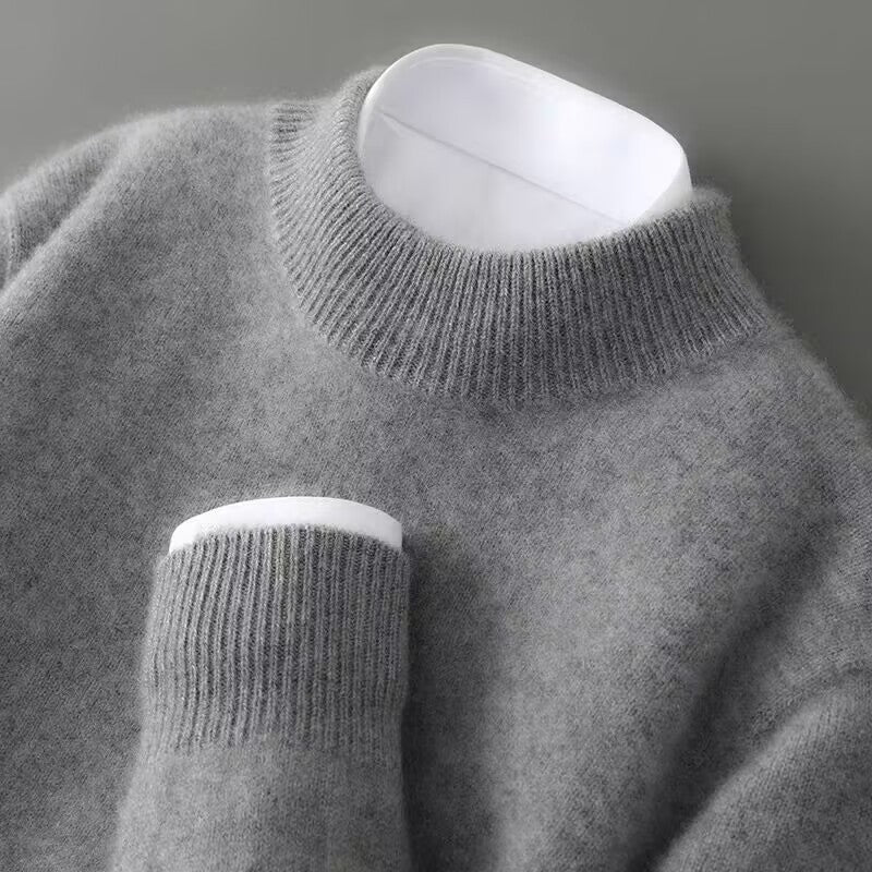ARLINGTON CASHMERE SWEATER UNISEX