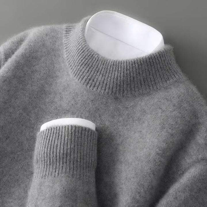 ARLINGTON CASHMERE SWEATER UNISEX