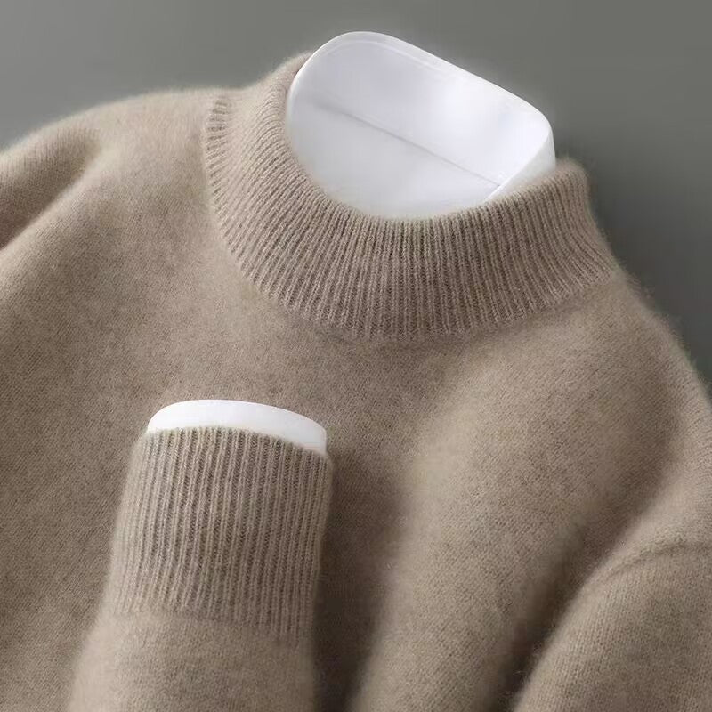 ARLINGTON CASHMERE SWEATER UNISEX
