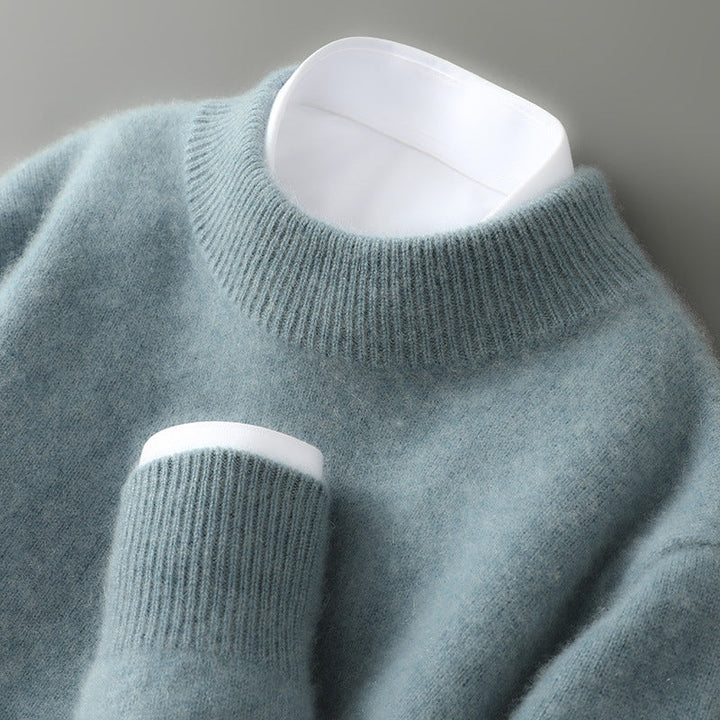 ARLINGTON CASHMERE SWEATER UNISEX