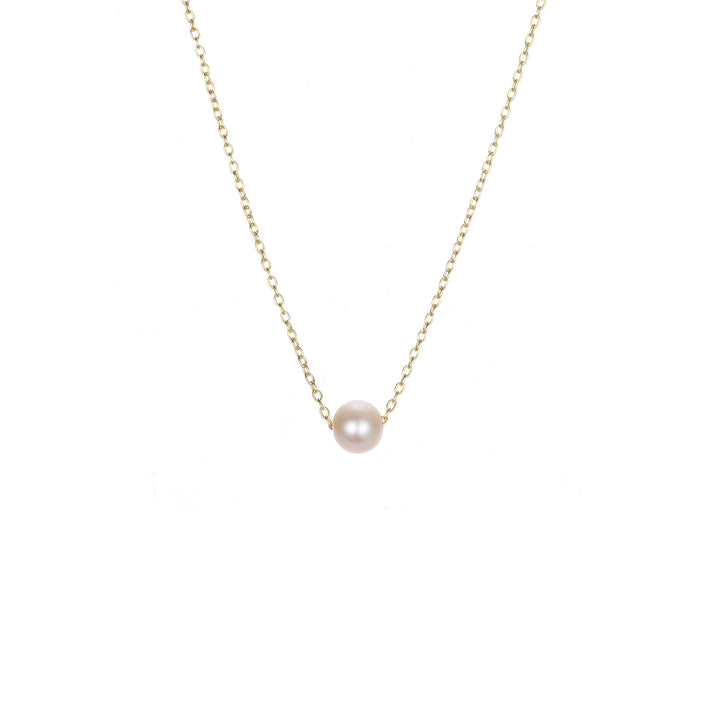The Isla Pearl Necklace