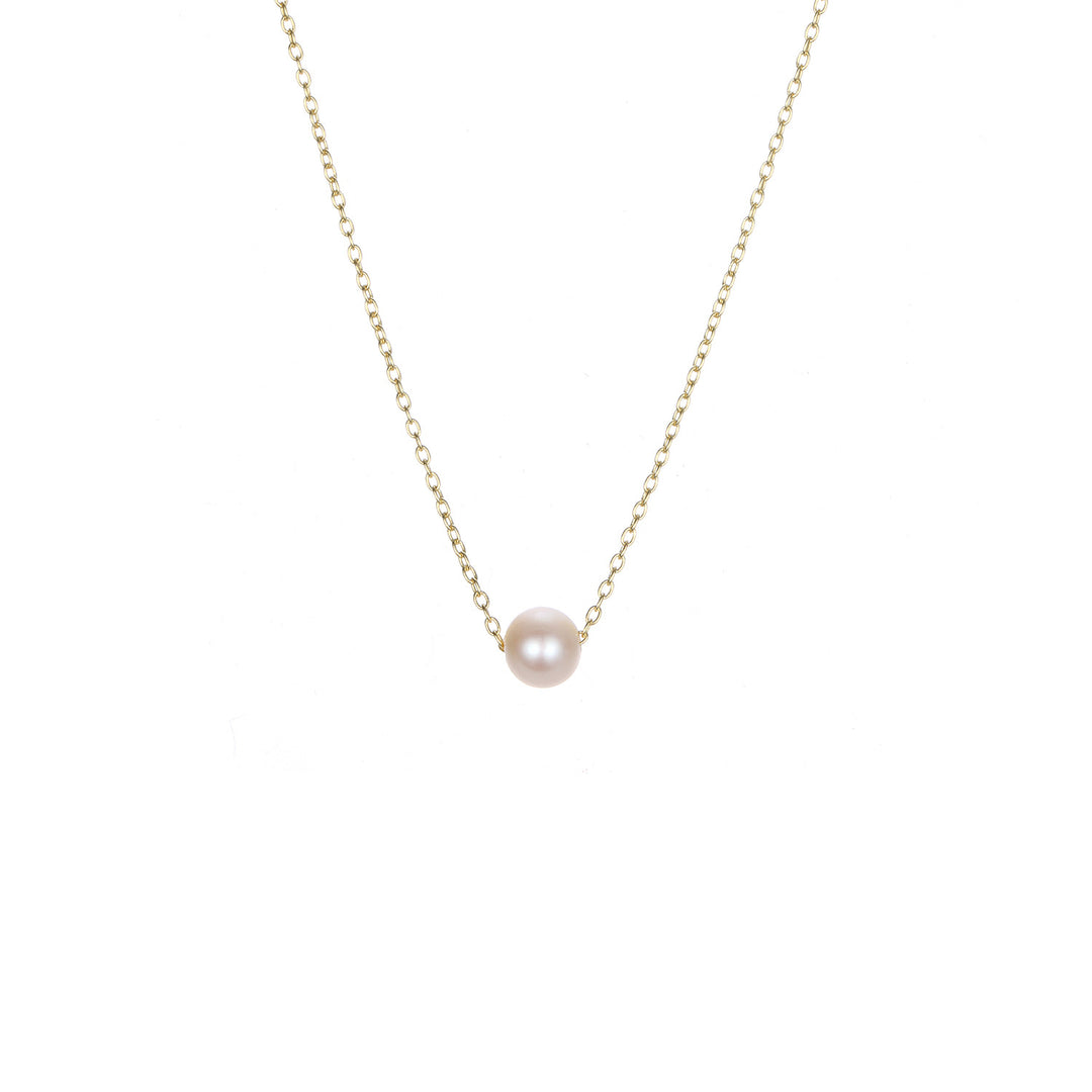The Isla Pearl Necklace