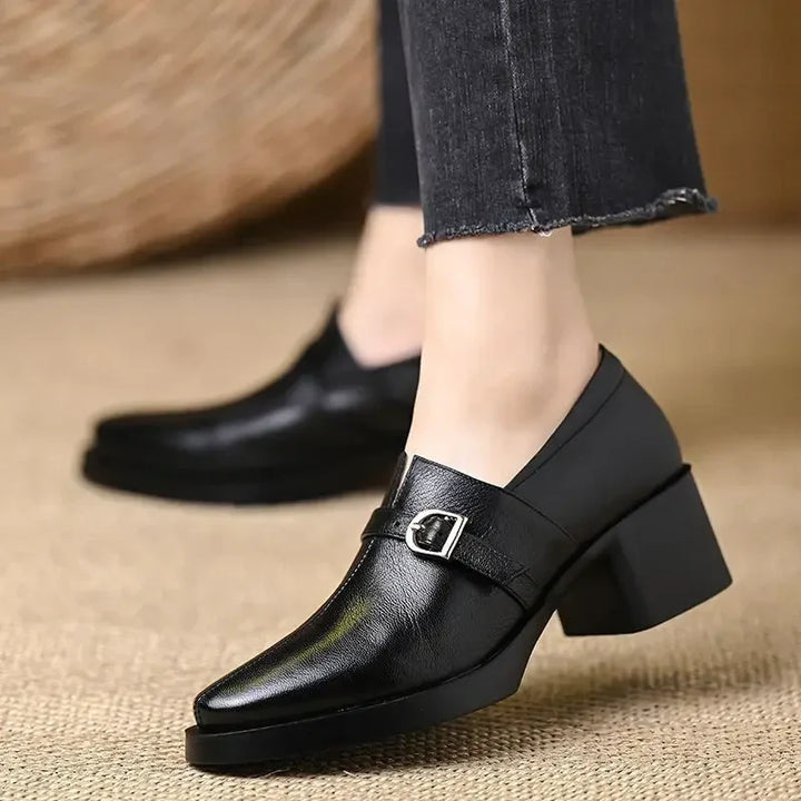 Margot- Block Heels
