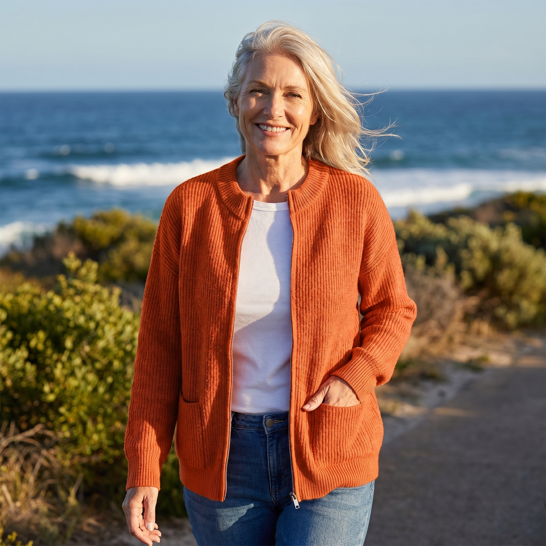 Alianna™ Timeless Knit Cardigan