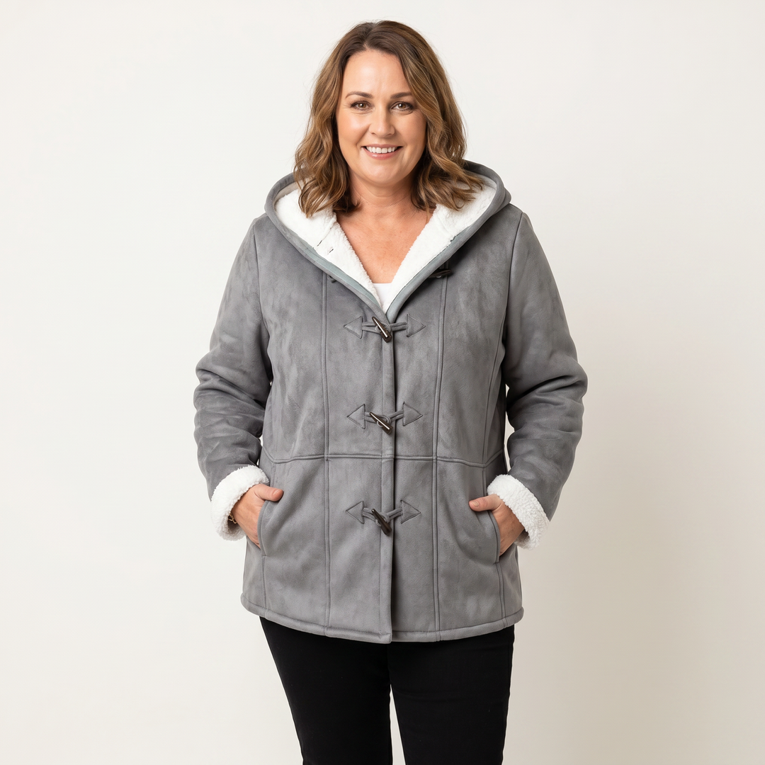 Amanda™ Stylish Women's Coat