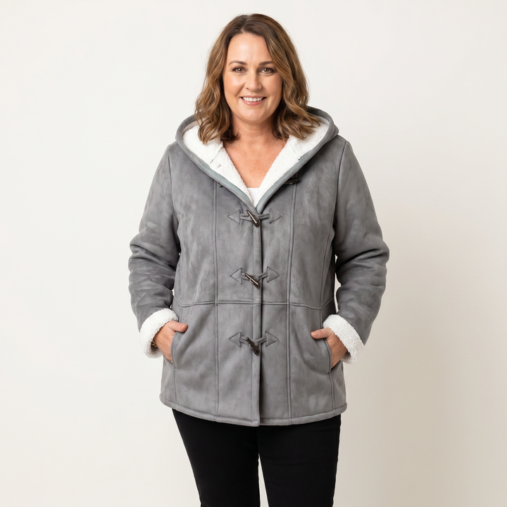 Amanda™ Stylish Women's Coat