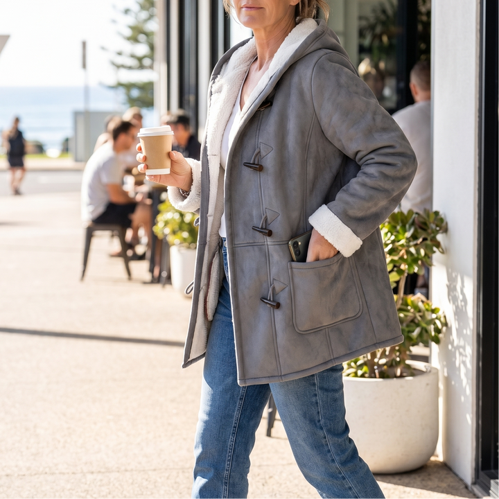 Amanda™ Stylish Women's Coat