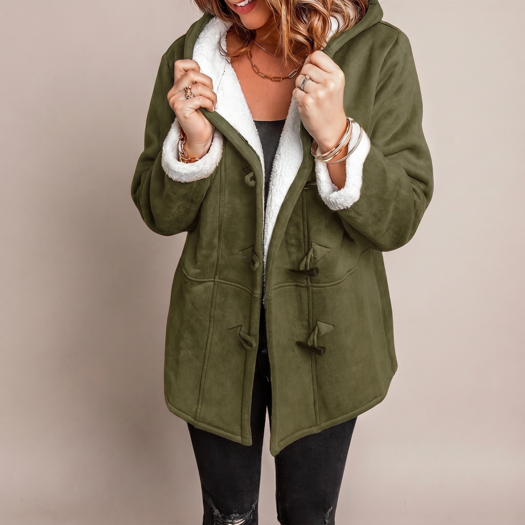 Amanda™ Stylish Women's Coat