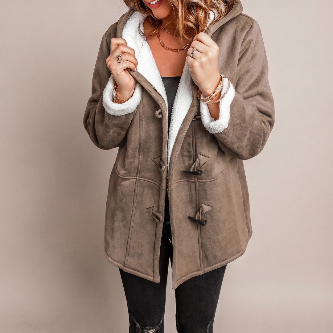 Amanda™ Stylish Women's Coat
