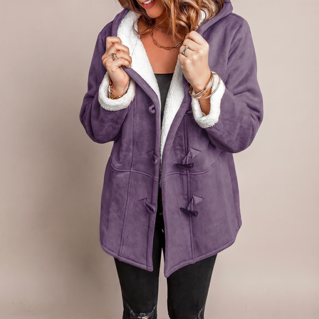 Amanda™ Stylish Women's Coat