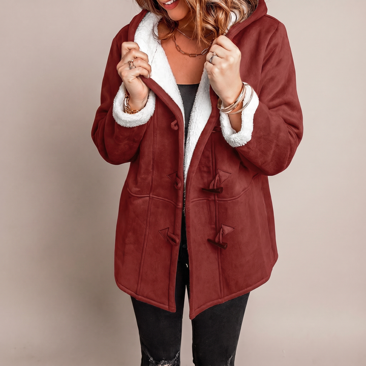 Amanda™ Stylish Women's Coat