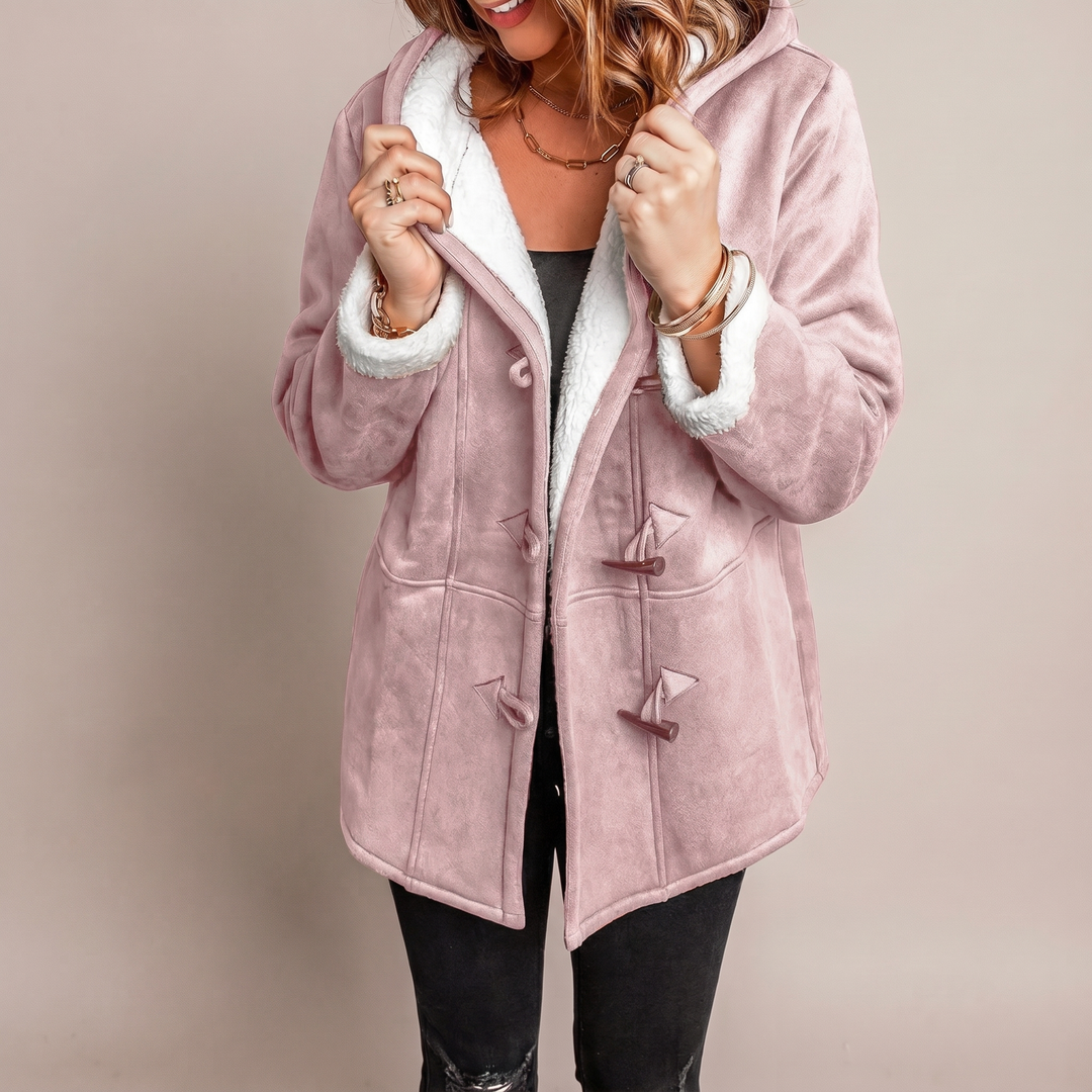 Amanda™ Stylish Women's Coat