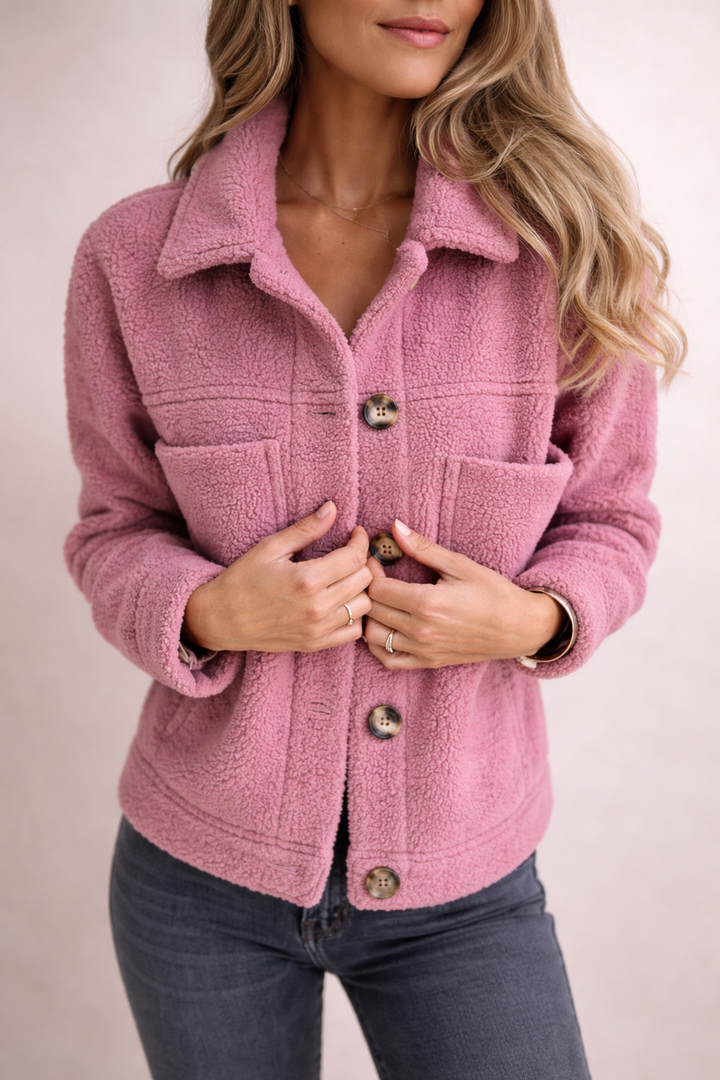 Laverinne | Stylish Cosy Jacket