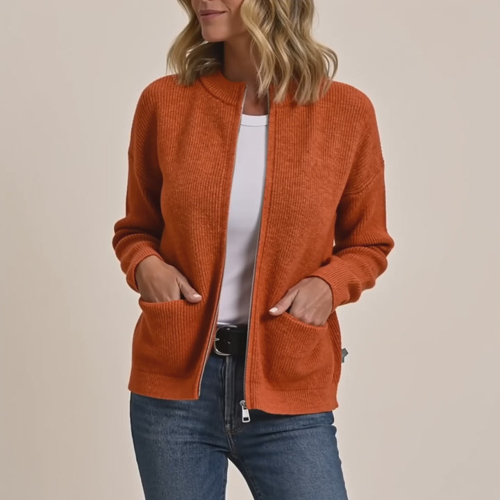 Alianna™ Timeless Knit Cardigan